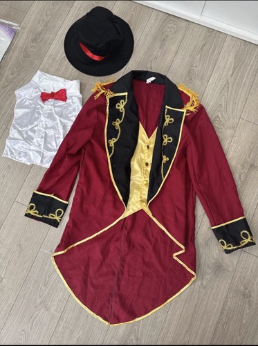 Fun shack men ringmaster - fun,