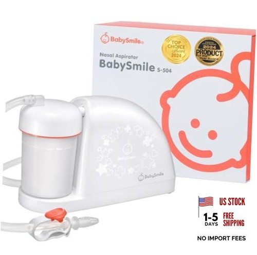 White electric nasal - s,