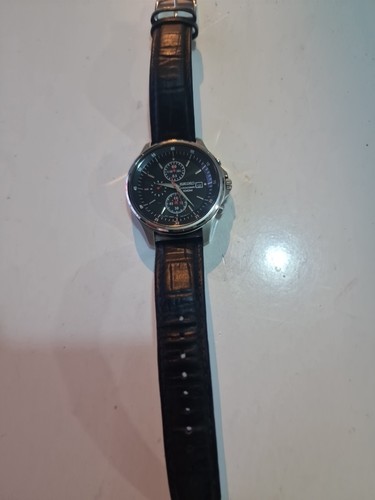 Seiko 7t92 0ny0 quartz - seiko, 7t92-0ny0
