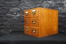 Antique oak index - oak, cabinet