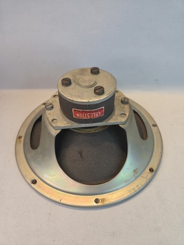 Celestion dia speaker - ,
