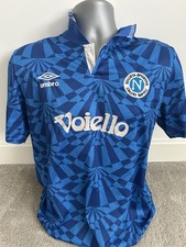 Napoli Men's Football Shirt