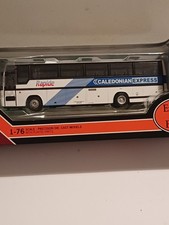 EFE 26702 Plaxton Paramount 3500 finished in Caledonian Express Livery