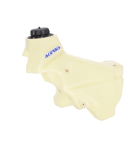 Acerbis clear fuel tank - acerbis,