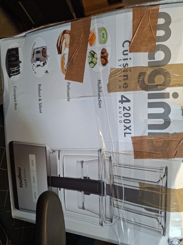 Magimix 4200xl food - magimix,