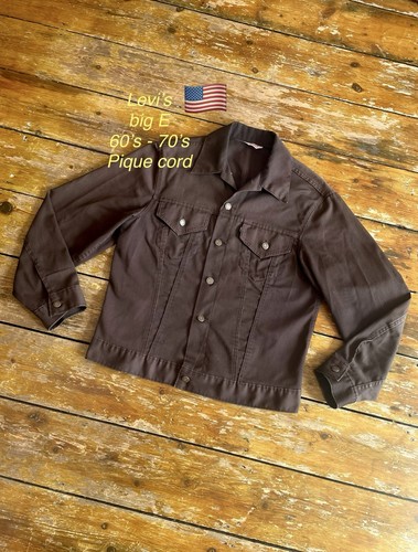 Levi 1960 1970 s - levi’s, big