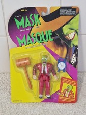 MINT ON CARD - The Mask Jim