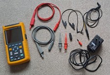 Fluke Oscilloscope 123