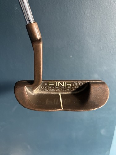 Ping b60 becu beryllium - ping,
