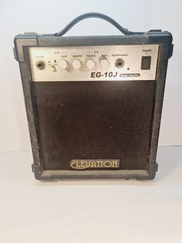 Elevation 10j electric - eg-10j ,