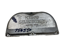 New Howard Tractor Rotavator HR40 Type Selectatilth Gearbox Rear  Cover Plate 