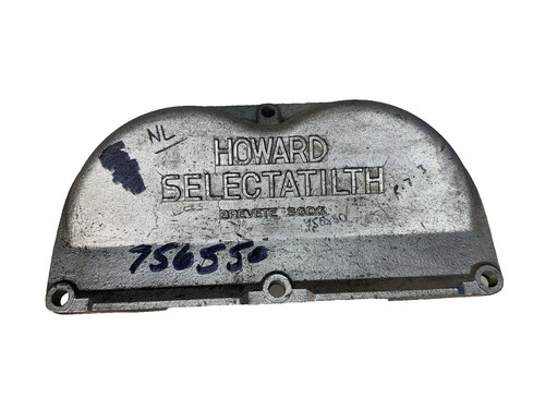 New howard tractor rotavator - tractor,