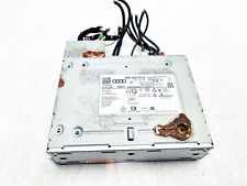 AUDI A6 C8 MULTIMEDIA SAT NAV RADIO NAVIGATION GPS HEAD UNIT NO CODE 2021