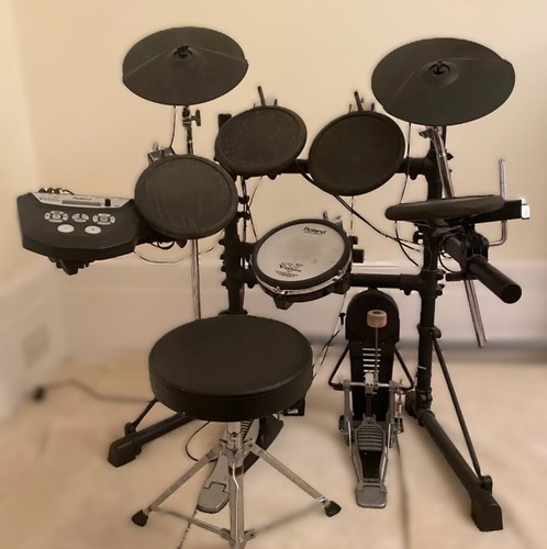 Roland spares pads - roland,