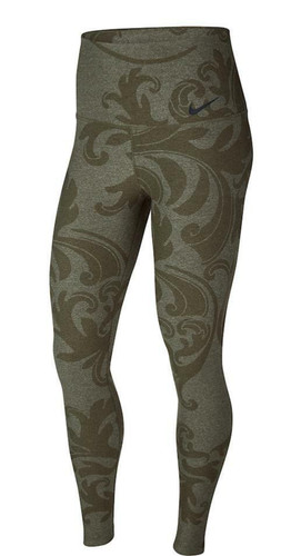 Nike womens leggings olive - nike,