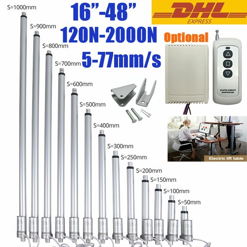 12v linear actuator motor - 12v,