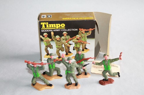 Timpo toys modern - toys,