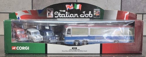 Corgi 36502 the italian job - 'the, job'
