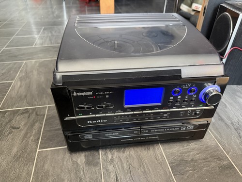 Steepletone smc922 vinyl cd - smc922, ,