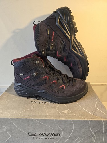 Lowa sirkos evo gtx - evo,