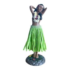 Hawaii Hula Girl Mini