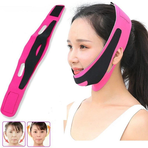 Face line slim lift - v-line, mask