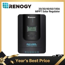 Renogy 20A30A40A60A100A MPPT