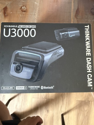 Thinkware u3000 front - thinkware, &
