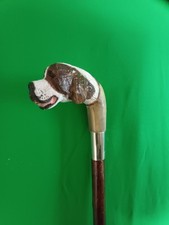 Rams Horn Walking Stick