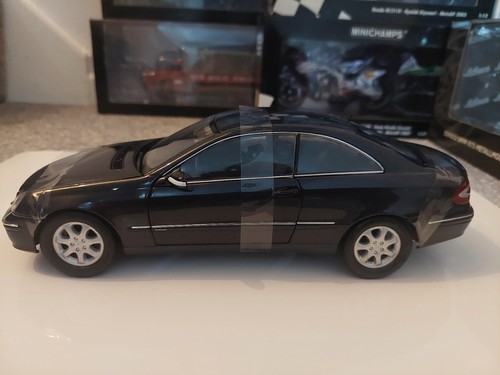 Kyosho mercedes benz - mercedes,