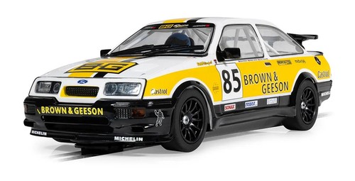 Scalextric car c4628 ford - scalextric,