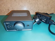 FiiO K5 DAC Headphone