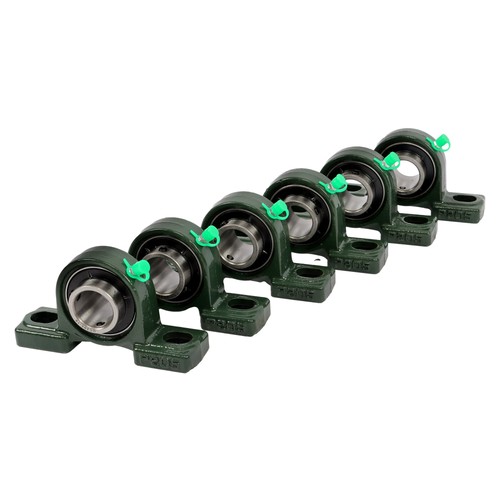 6pcs ucp205 pillow block - 6pcs,