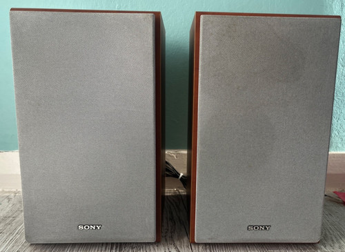 Sony speaker system - sony,
