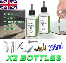 Glass Cutter Oil 236ml