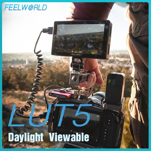 Feelworld lut5 inch - 5.5,