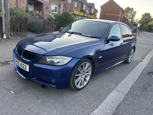 Bmw series e90 318i sport - e90, m
