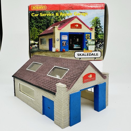 Hornby skaledale 76 - oo, 1:76