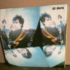 U2 7”SINGLE GLORIA