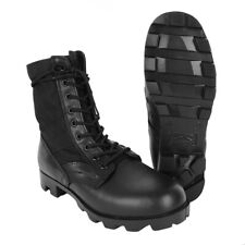 Jungle Boot GI US Style Tactical Combat Design Black Rothco High Boots