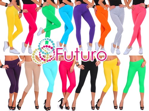 Cotton leggings various - leggings,