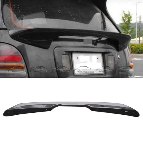 Carbon fiber rear - carbon, trunk