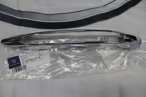 Genuine mercedes benz - genuine, w204