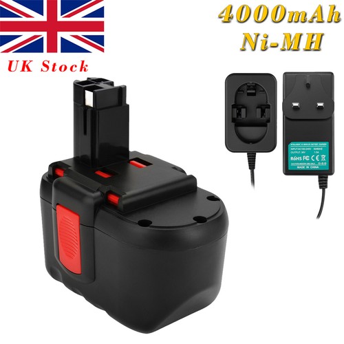 0ah 24v battery for bosch - 4.0ah,