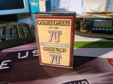 ** GOLDEN GROUPS OF THE 70's -