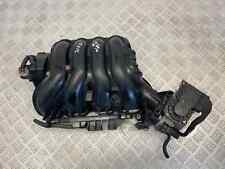 2008 HONDA CIVIC 1.8 PETROL INLET INTAKE MANIFOLD GENUINE 32117-RS