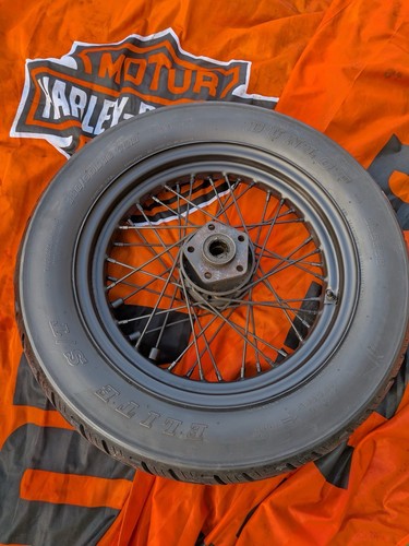 Harley davidson sportster - davidson, rear