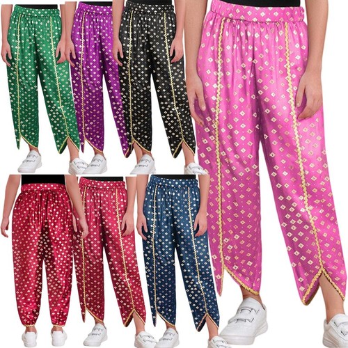 Girls floral printed - girls, harem