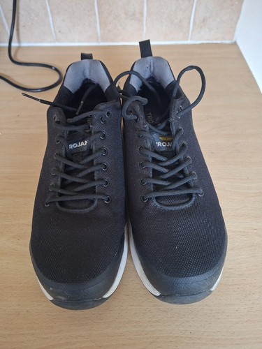 Trojan size safety shoes - 9,