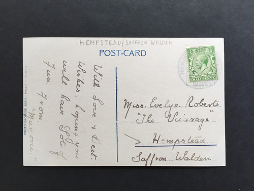 1910s hempstead saffron - 1910s, hempstead/saffron